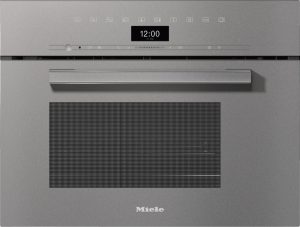 Пароварка с СВЧ DGM7440 GRGR графитовый серый