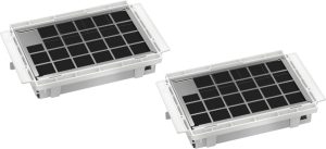 Регенерируемый угольный фильтр AirClean Longlife DKFS 31-R