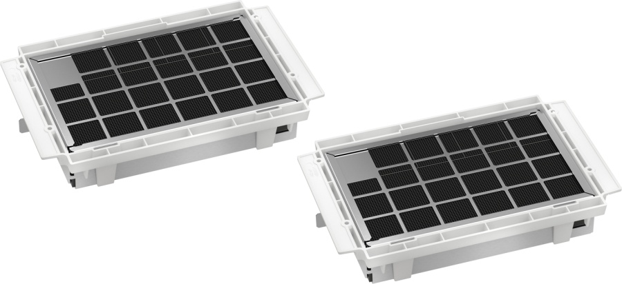 Регенерируемый угольный фильтр AirClean Longlife DKFS 31-R