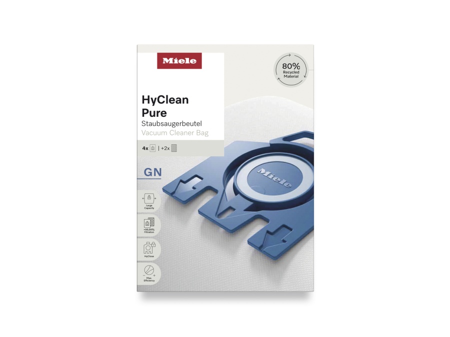 Пылевой мешок GN HyClean Pure