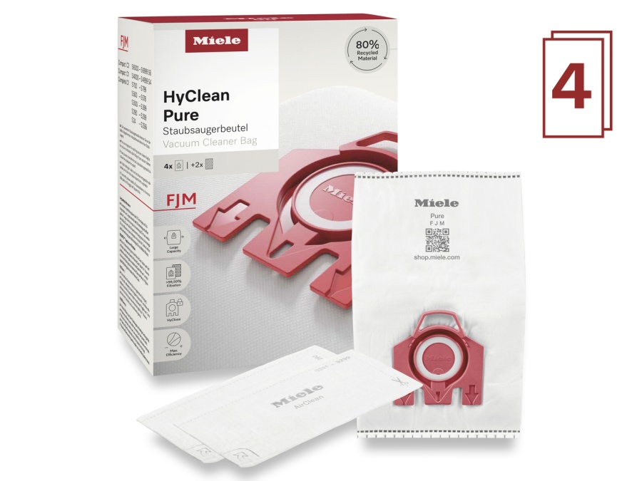 Пылевой мешок FJM HyClean Pure — фото 4