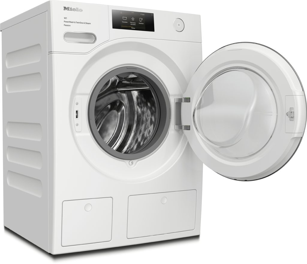 Стиральная машина WWV980WPS White Edition — фото 6