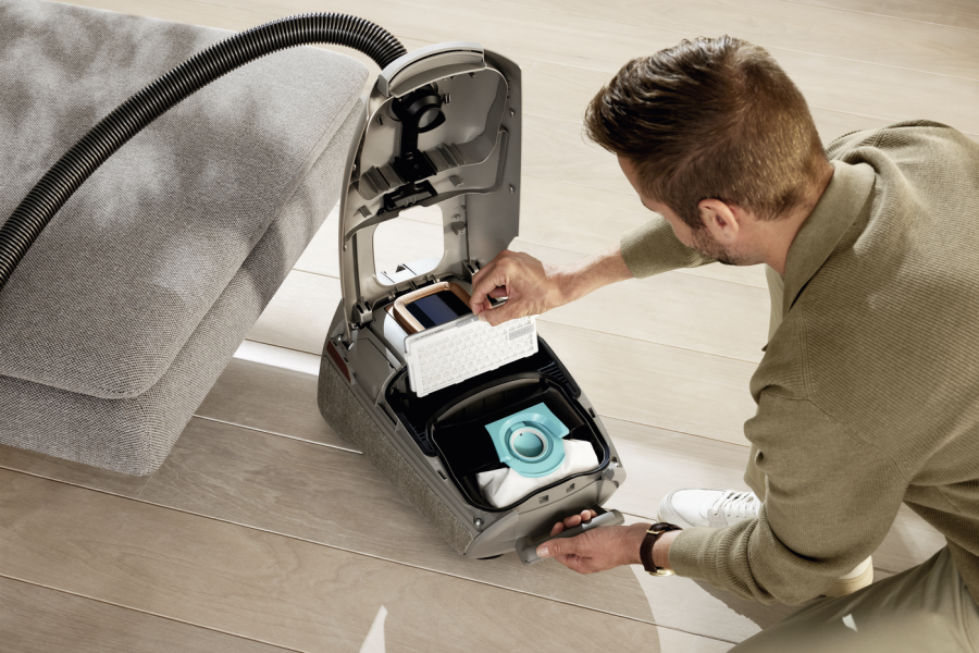 Комплект фильтров HEPA AirClean Filter SF HA 50 — фото 3