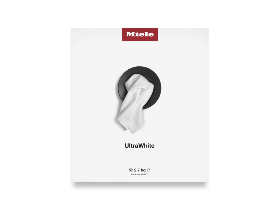 Средство для стирки белого белья UltraWhite 2,7 кг