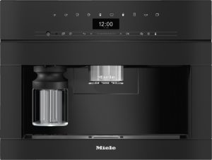 Кофемашина зерновая CVA7440 OBSW черный обсидиан