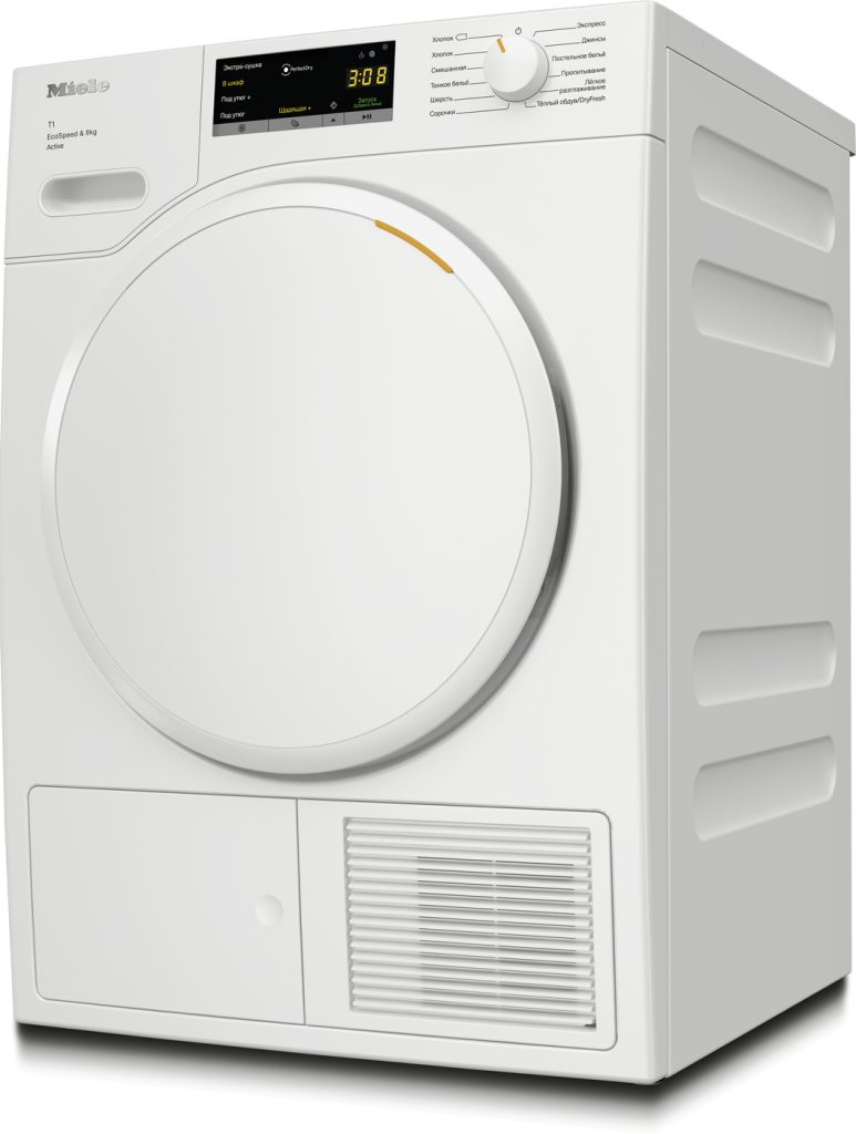 Сушильная машина TWA520WP White Edition — фото 3