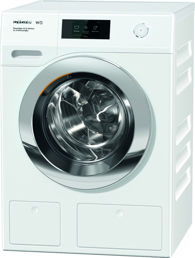 Стиральная машина WCR870WPS Chrome Edition