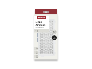 Комплект фильтров HEPA AirClean Filter SF HA 50