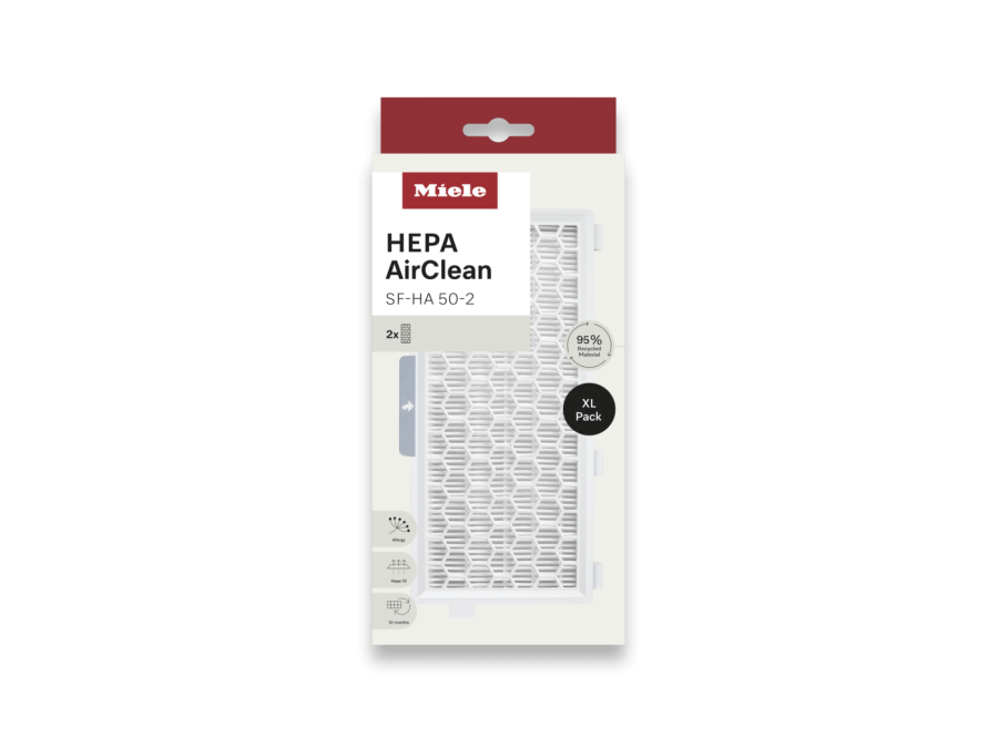 Комплект фильтров HEPA AirClean Filter SF HA 50