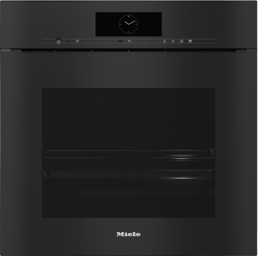 Комби-пароварка DGC7860 HCX Pro OBSW черный обсидиан
