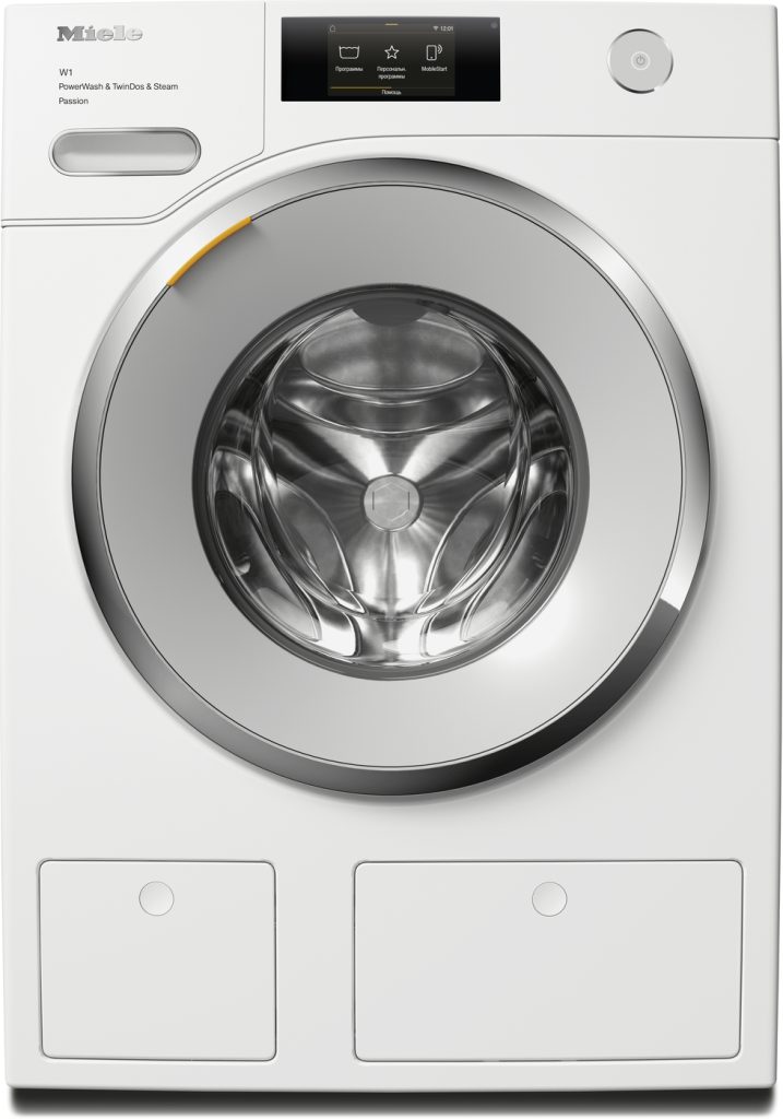 Стиральная машина WWV980WPS White Edition — фото 4