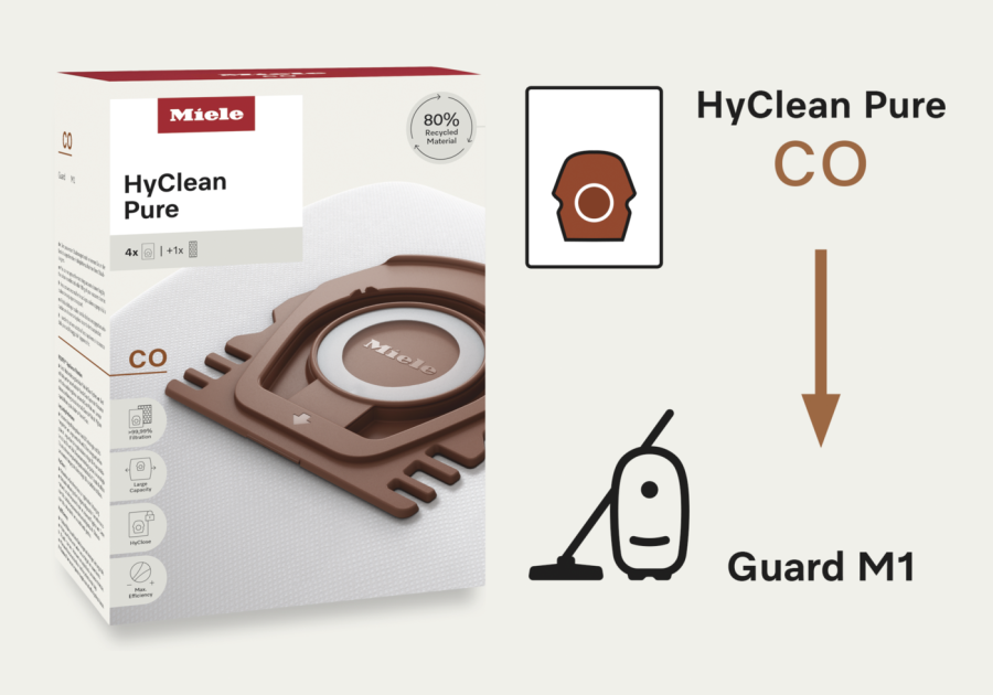 Пылевой мешок CO HyClean Pure — фото 3