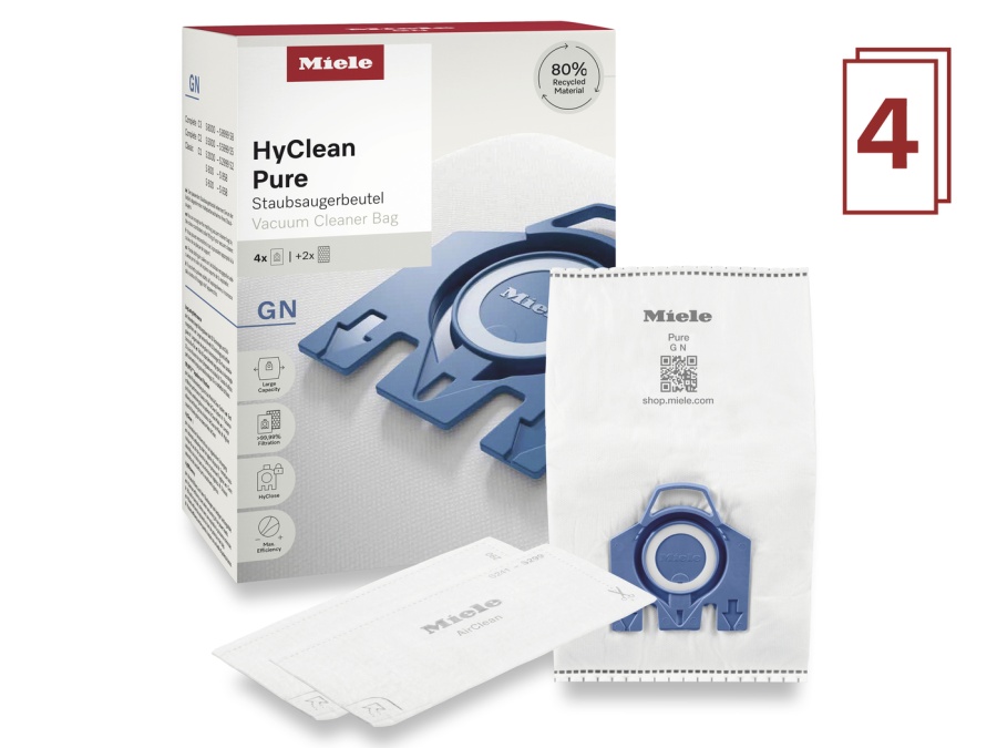 Пылевой мешок GN HyClean Pure — фото 4