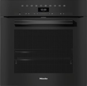 Духовой шкаф H7464BP OBSW черный обсидиан
