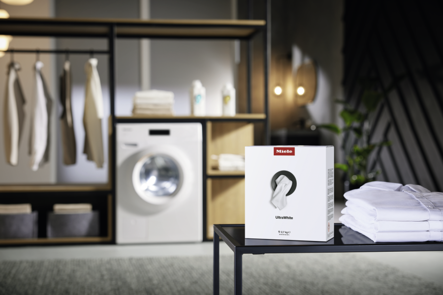 Средство для стирки белого белья UltraWhite 2,7 кг — фото 4