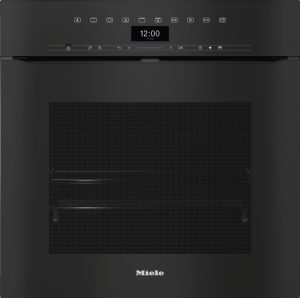Духовой шкаф H7464BPX OBSW черный обсидиан