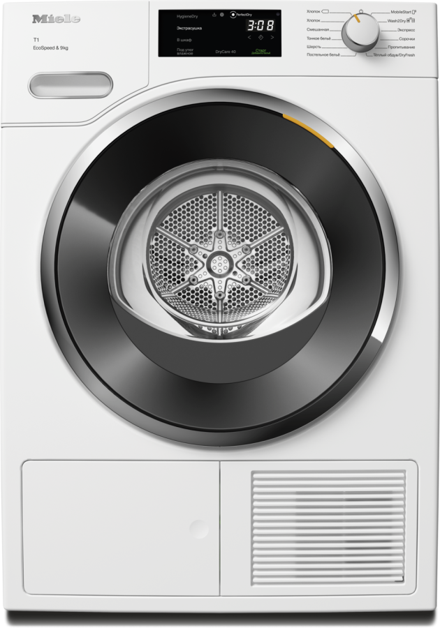 Сушильная машина TWH780WP White Edition