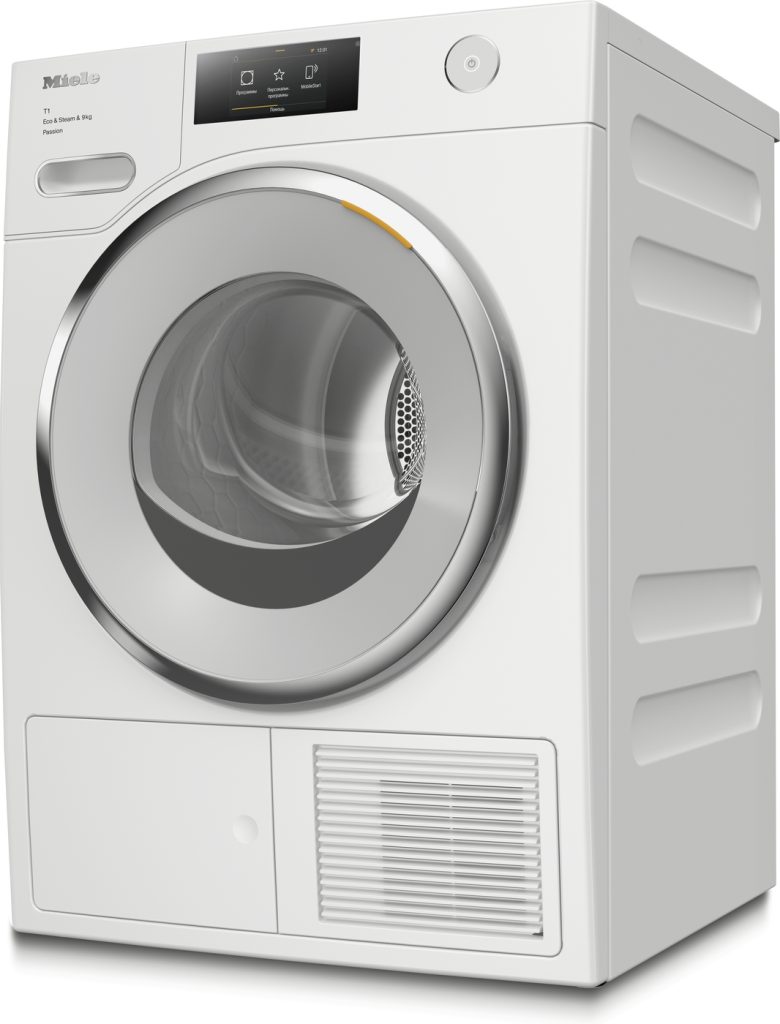 Сушильная машина TWV780WP White Edition — фото 3