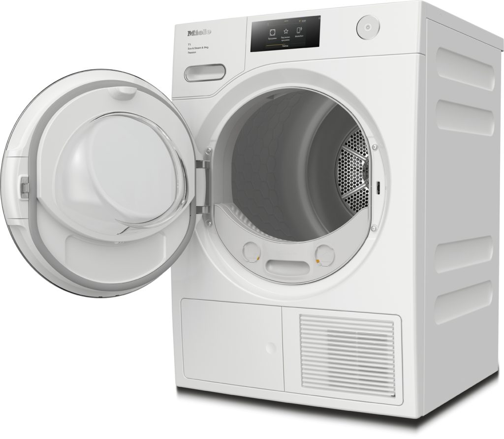 Сушильная машина TWV780WP White Edition — фото 4