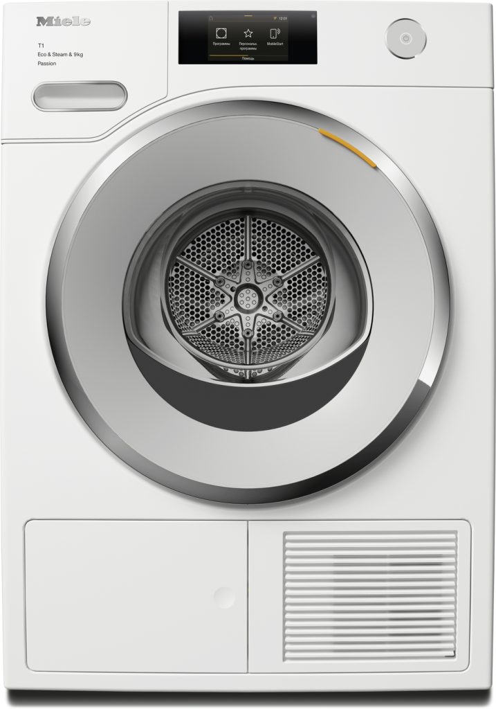 Сушильная машина TWV780WP White Edition