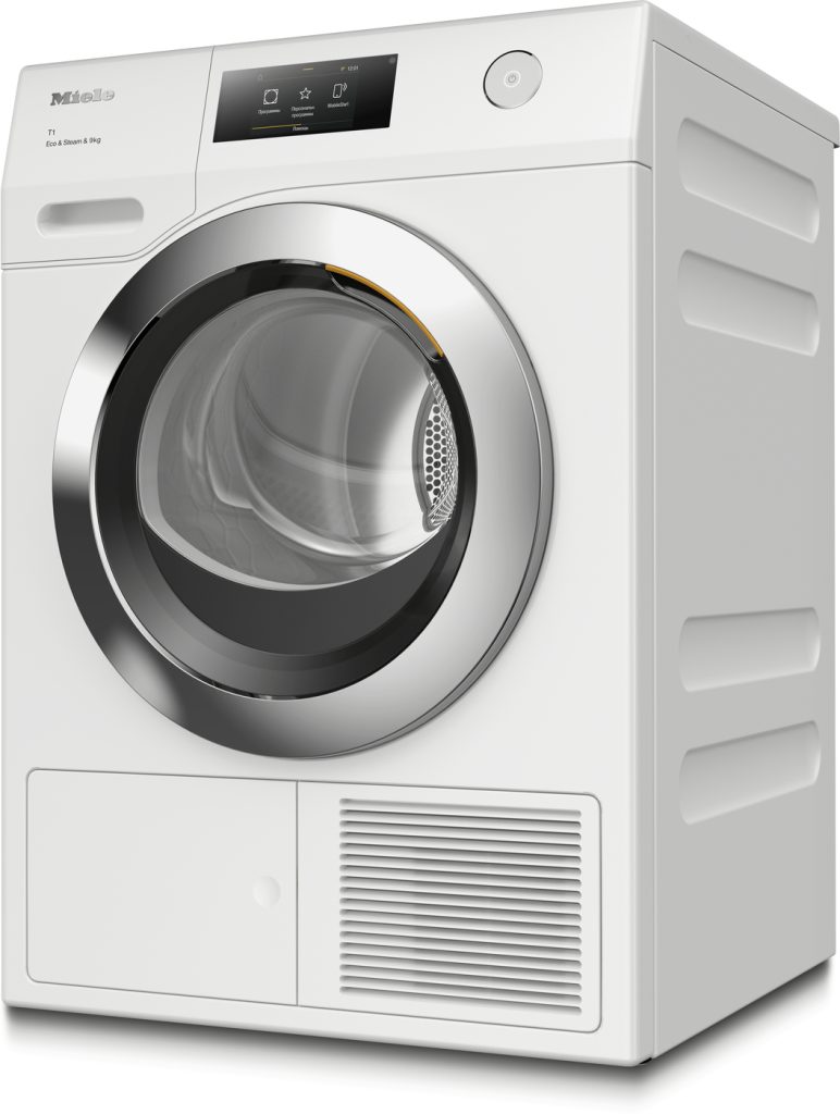 Сушильная машина TCR790WP Chrome Edition — фото 3