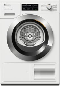 Сушильная машина TEL785WP Chrome Edition