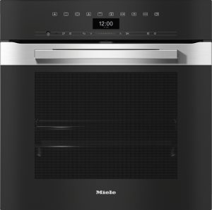 Духовой шкаф H7464BP CLST сталь
