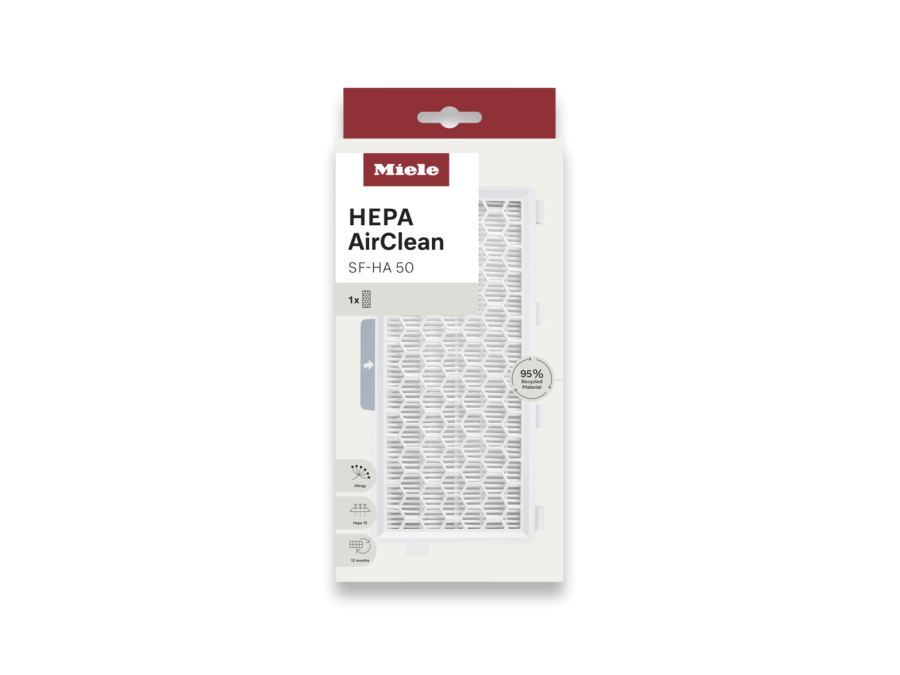 Фильтр HEPA AirClean SF HA 50-1 — фото 2