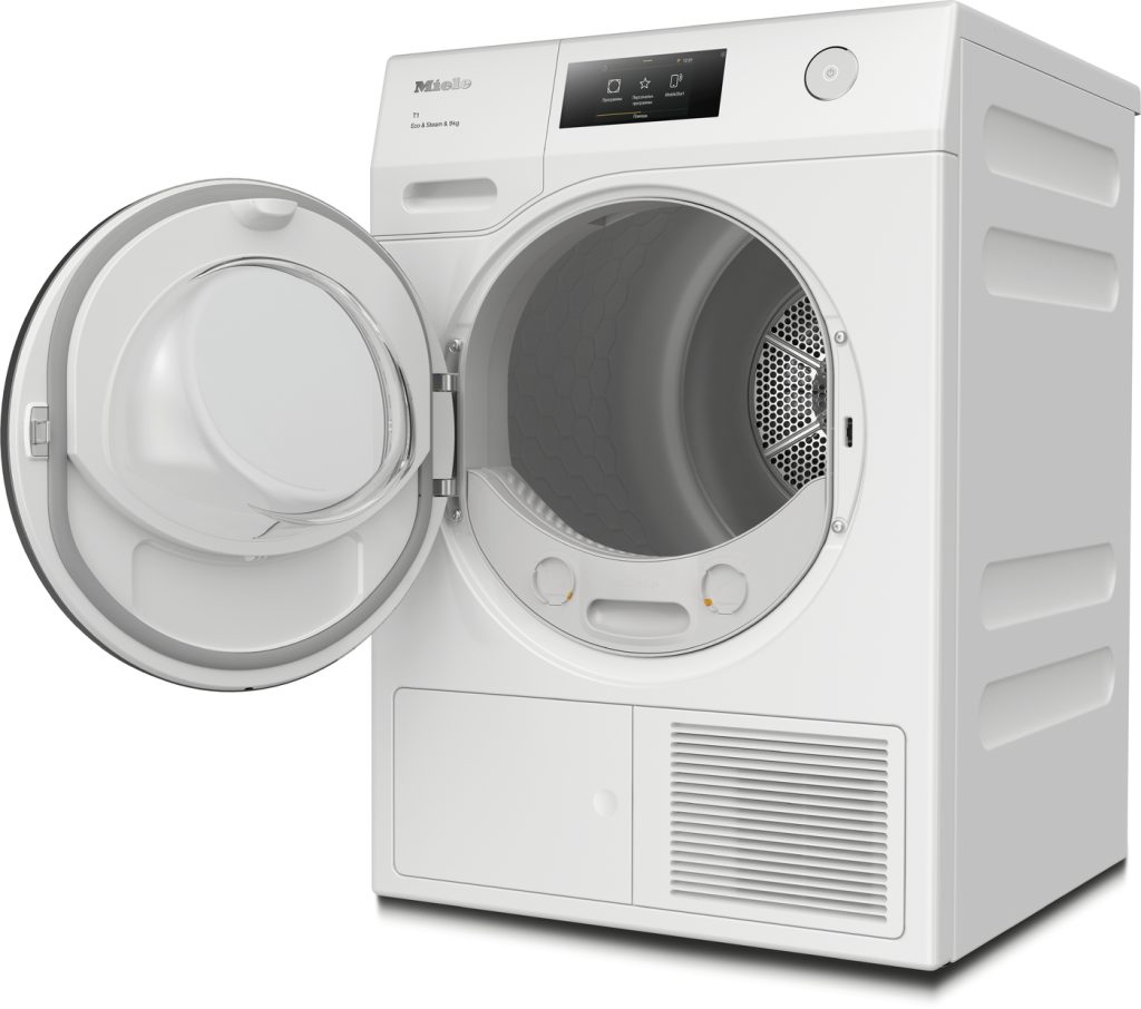 Сушильная машина TCR790WP Chrome Edition — фото 4