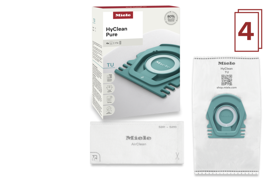 Пылевой мешок TU HyClean Pure — фото 2