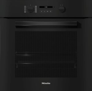 Духовой шкаф H2861-1B OBSW 125 Edition черный обсидиан