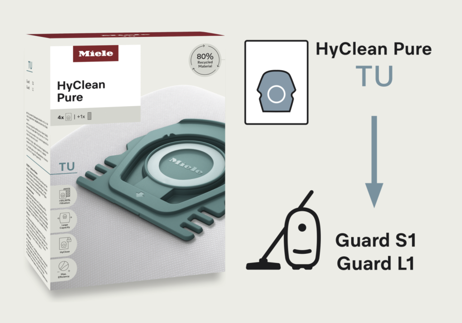 Пылевой мешок TU HyClean Pure — фото 3