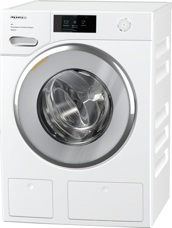 Стиральная машина WWV980WPS White Edition