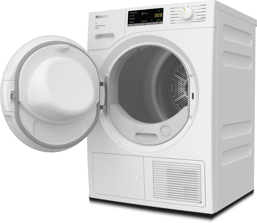 Сушильная машина TWA520WP White Edition — фото 4