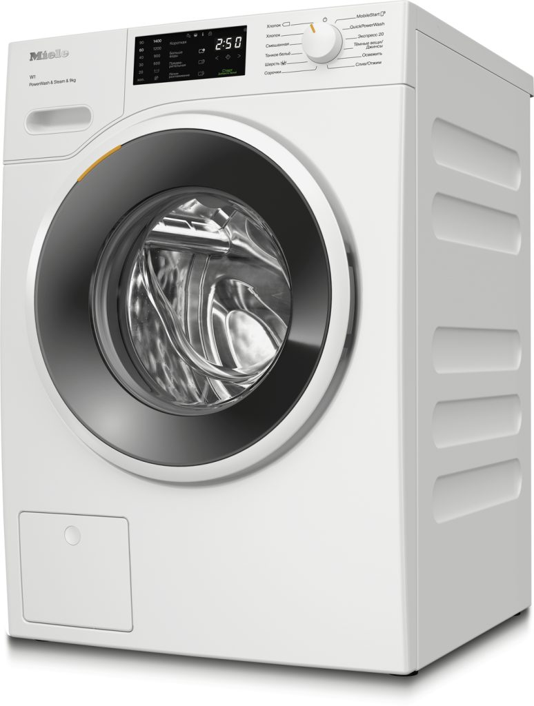 Стиральная машина WWD380WCS White Edition — фото 4