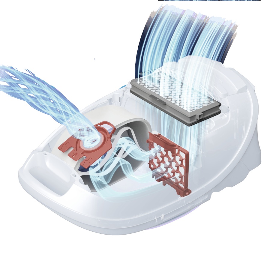 Пылевой мешок FJM HyClean Pure — фото 5