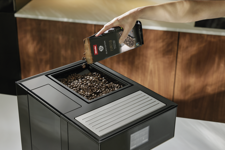 Кофе Miele Black Edition ESPRESSO 4x250 гр. — фото 3