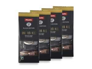 Кофе Miele Black Edition ONE FOR ALL 4×250 гр.