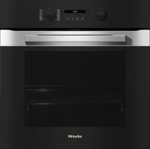 Духовой шкаф H2861BP CLST сталь