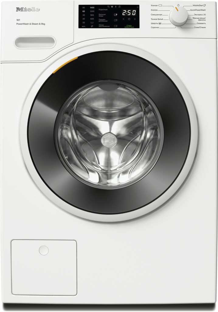 Стиральная машина WWD380WCS White Edition — фото 3