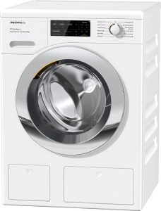 Стиральная машина WEI865WPS Chrome Edition