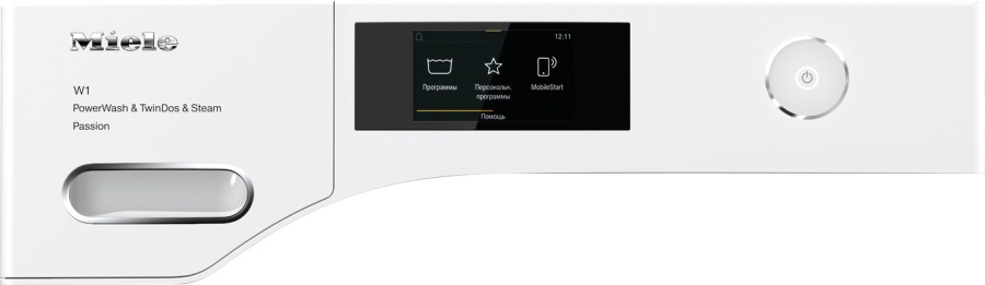 Стиральная машина WWV980WPS White Edition — фото 2