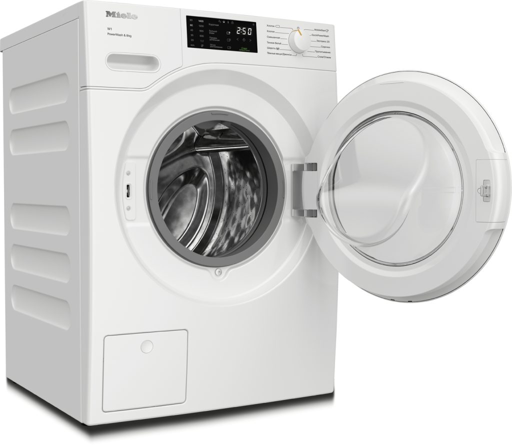 Стиральная машина WWB360WCS White Edition — фото 3