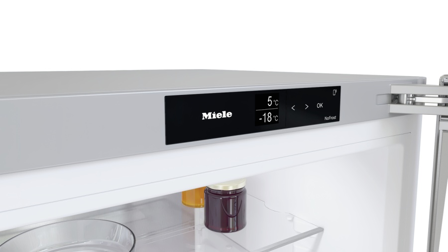 Холодильно-морозильная комбинация KFN4796CD edt/cs — фото 3
